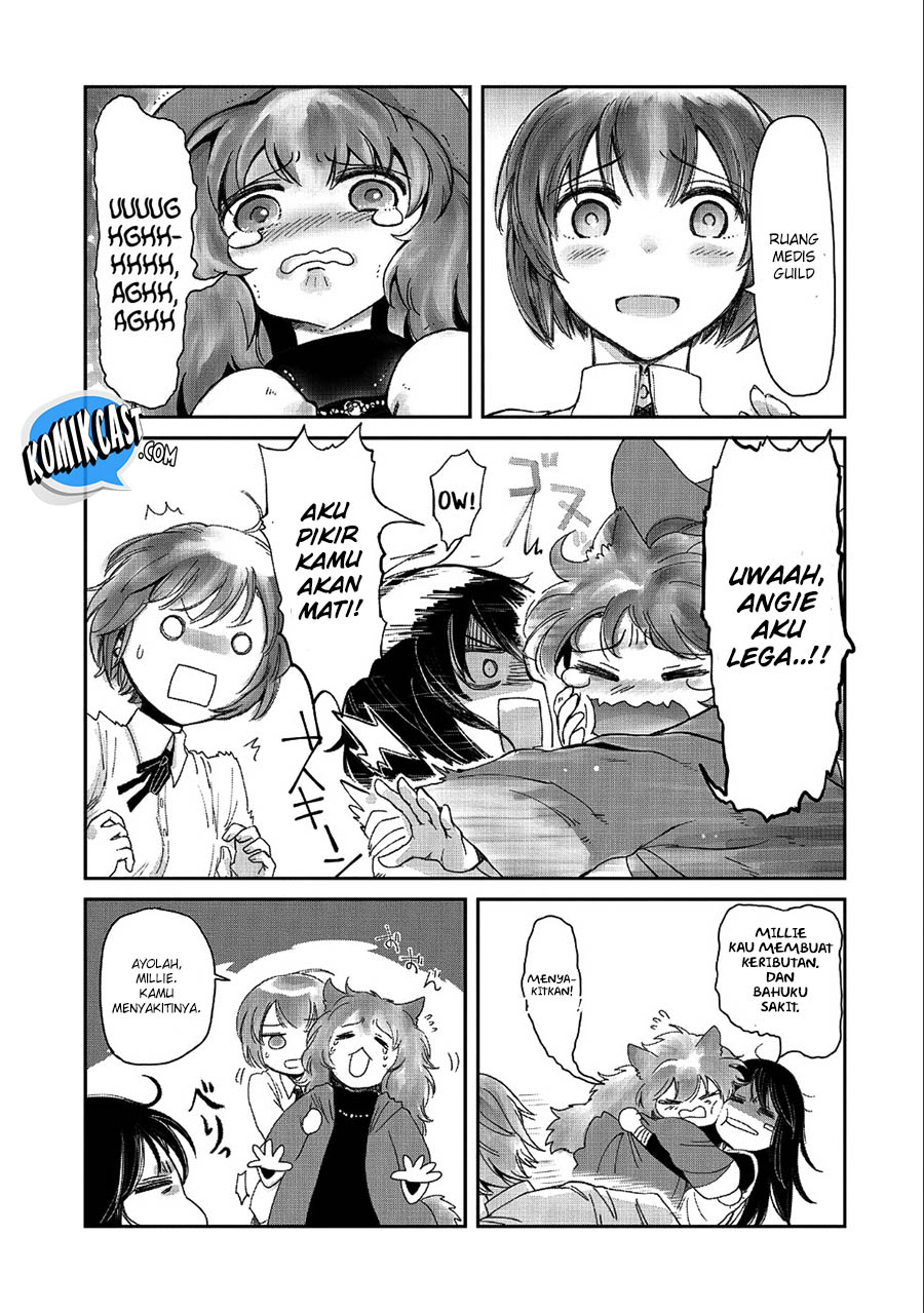 Boukensha ni Naritai to Miyako ni Deteitta Musume ga S Rank ni Natteta